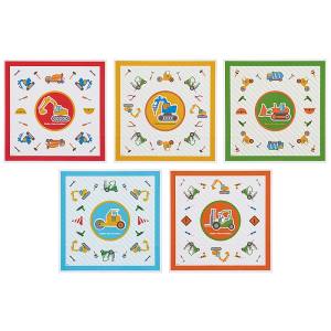 スケーター SKATER スケーター はたらくクルマ おにぎり ラップ LBL3