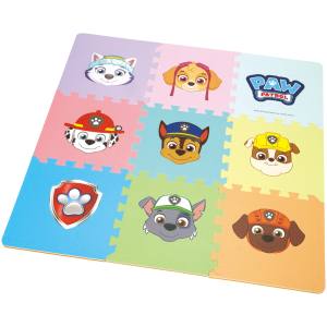 スケーター SKATER スケーター パウパト パズル マット IPZM1