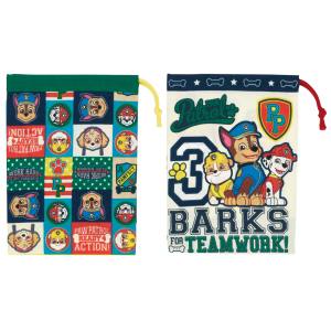 スケーター SKATER スケーター パウパト コップ 袋 2P KB63W