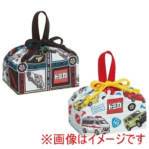 スケーター SKATER スケーター トミカ ランチ 巾着 2P KB7W