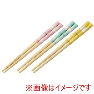 スケーター SKATER スケーター ミッフィー 竹 箸 16.5cm 3P ANT2T