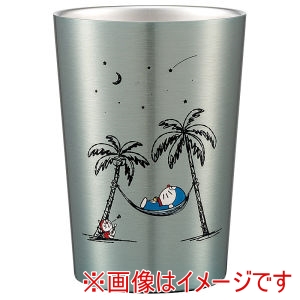 スケーター SKATER スケーター ドラえもん moonlit コンビニコーヒー タンブラー M 400ml STCV2