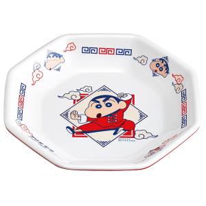 スケーター SKATER スケーター 町中華 しんちゃん メラミン チャーハン 皿 MCH6