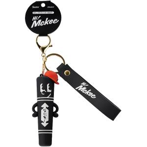 スケーター SKATER スケーター ハイマッキー ラバーマスコット付き キーホルダー ZRMKH1