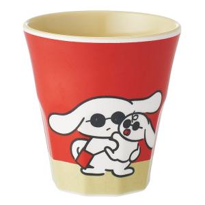 スケーター SKATER スケーター アイシナモロール レッド メラミン タンブラー 270ml MTB2