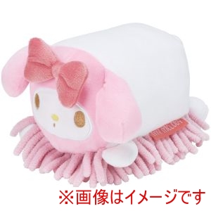 スケーター SKATER スケーター マイメロ ぬいぐるみ モップ ZNMP1