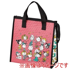 スケーター SKATER スケーター スヌーピー 75 不織布 保冷 バッグ FBC1