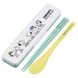 スケーター SKATER スケーター スヌーピー バルーン 抗菌 食洗機対応 コンビセット CCS3SAAG