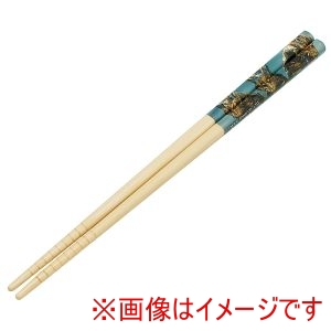 スケーター SKATER スケーター カイザーギドラ 竹箸 21cm ANT4