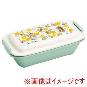 スケーター SKATER スケーター ピーターラビット シトロン ふわっとタイト ランチボックス 530ml PTLB6B