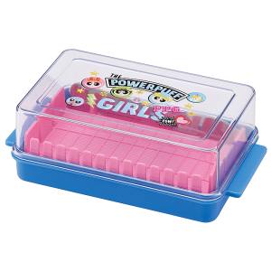 スケーター SKATER スケーター パワーパフガールズ 定量 カッティング バターケース BTG1N