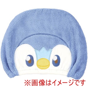 スケーター SKATER スケーター ポケピース ポッチャマ 吸水速乾 タオルキャップ TOC11