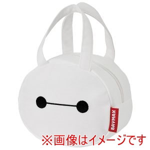 スケーター SKATER スケーター ベイマックス スエット素材 ダイカット バッグ KNBD1