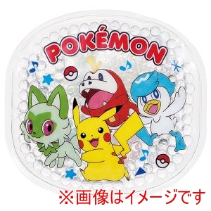 スケーター SKATER スケーター ポケモン ビーズ 保冷剤 CLB1