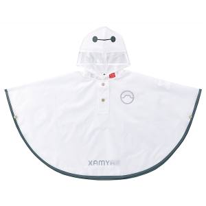 スケーター SKATER スケーター ベイマックス なりきり レインポンチョ RAPO2N