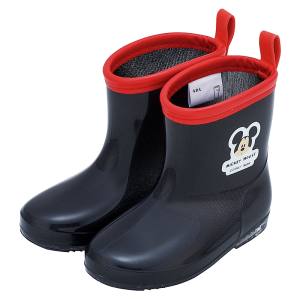 スケーター SKATER スケーター ミッキー なりきり レインブーツ 15cm RIBT15