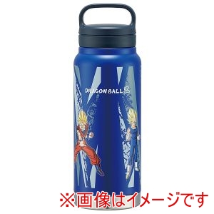 スケーター SKATER スケーター ドラゴンボール Z スクリューハンドル マグ ボトル 500ml STSC5