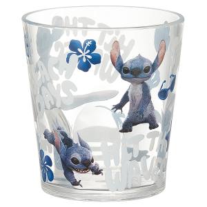 スケーター SKATER スケーター リロ&スティッチ アクリル コップ 280ml KSA4