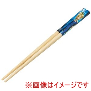 スケーター SKATER スケーター ドラゴンボールZ ベジータ 竹箸 21cm ANT4