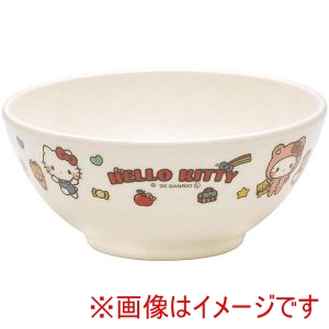 スケーター SKATER スケーター キティ 大好きな日々 バンブー メラミン 茶碗 210ml M32B