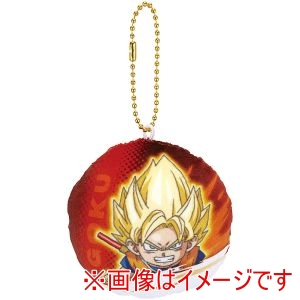 スケーター SKATER スケーター ドラゴンボールダイマ 悟空 ミニクッション キーホルダー ZCKH1