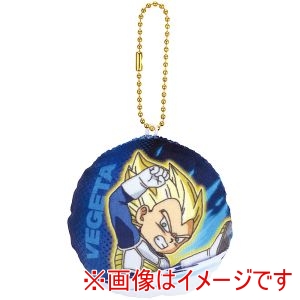 スケーター SKATER スケーター ドラゴンボールダイマ ベジータ ミニクッション キーホルダー ZCKH1