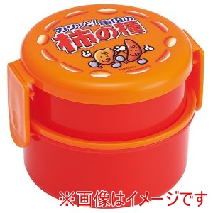 スケーター SKATER スケーター 亀田の柿の種 丸型 ランチボックス 2段 500ml ONWR1