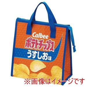 スケーター SKATER スケーター ポテチうすしお味 不織布 保冷バッグ FBC1