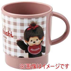 スケーター SKATER スケーター モンチッチ スタッキング コップ 340ml KP1