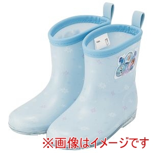 スケーター SKATER スケーター アナと雪の女王 レインブーツ 17cm RIBT17