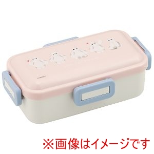 スケーター SKATER スケーター ベイマックス ふわっと 弁当箱 530ml PFLB6