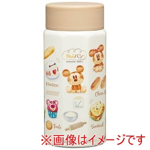 スケーター SKATER スケーター Nuiパン 八角 ステンレス ボトル 350ml STO4