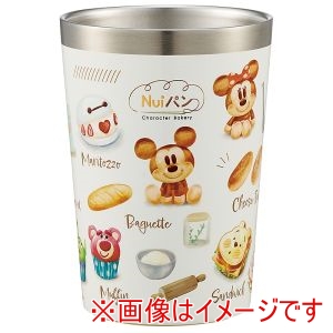 スケーター SKATER スケーター Nuiパン コンビニコーヒー タンブラー M 400ml STCV2