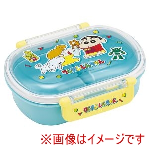 スケーター SKATER スケーター クレヨンしんちゃん 26 ふわっとタイト 弁当箱 360ml QAF2BA