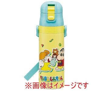 スケーター SKATER スケーター クレヨンしんちゃん 26 超軽量 ダイレクトボトル 470ml SDC4