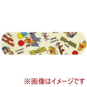 スケーター SKATER スケーター くまのプーさん 救急 バンソウコウ 20枚入 QQB1C