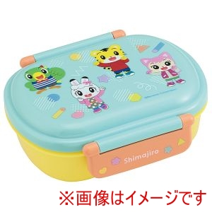 スケーター SKATER スケーター しまじろう POP ふわっと タイト 弁当箱 360ml QAF2BA