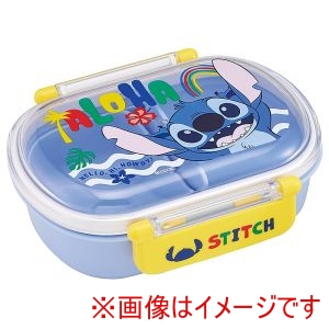 スケーター SKATER スケーター スティッチ 26 ふわっとタイト ランチボックス 360ml QAF2BA