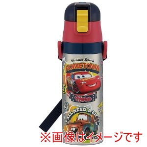 スケーター SKATER スケーター カーズ 26 超軽量 ダイレクト ボトル 470ml SDC4