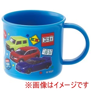 スケーター SKATER スケーター トミカ 26 食洗機 プラ コップ 200ml KE4A