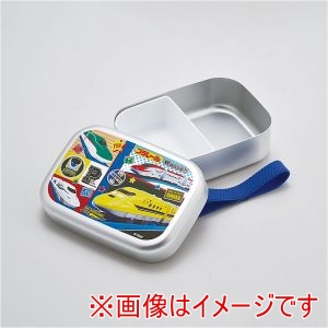 スケーター SKATER スケーター プラレール 26 アルミ ランチボックス 370ml ALB5NV