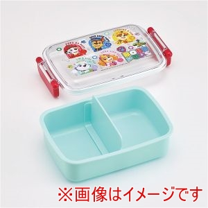 スケーター SKATER スケーター パウパトロール 26 ふわっとタイト ランチボックス 1段 450ml RBF3AN