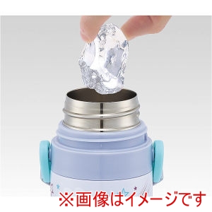 スケーター SKATER スケーター パウパトロール ユニコーン 超軽量 ダイレクト ステンレス ボトル 470ml SDC4