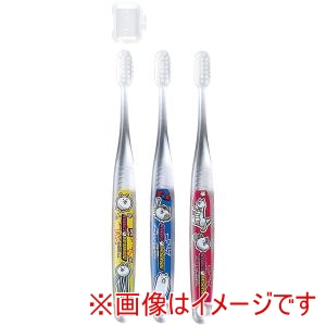 スケーター SKATER スケーター にゃんこ大戦争 26 クリア 歯ブラシ 3本セット 15.5cm TBCR6T