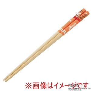 スケーター SKATER スケーター スヌーピー 竹箸 21cm ANT4J