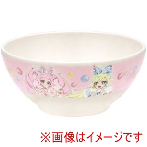 スケーター SKATER スケーター ひみつのアイプリ バンブー メラミン 茶碗 210ml M32B