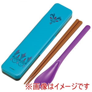 スケーター SKATER スケーター エルサ ドレス コンビセット18cm CCS3SA
