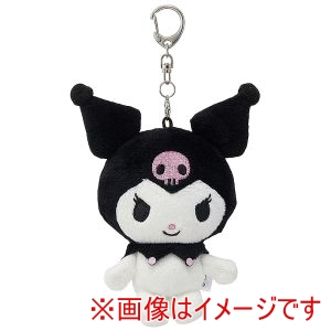 スケーター SKATER スケーター クロミ ダイカット ぬいぐるみ ミラー ZNMD1