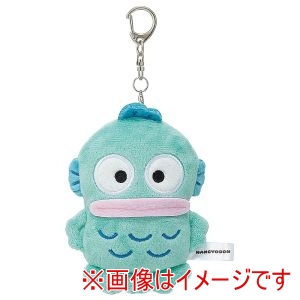 スケーター SKATER スケーター ハンギョドン ダイカット ぬいぐるみ ミラー ZNMD1