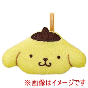 スケーター SKATER スケーター ポムポムプリン きらめき キッチンスポンジ KKSP1